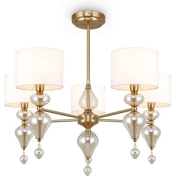 Потолочный светильник FREYA RAISE FR5369CL-05BS